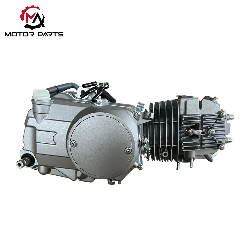 Moteur YX125 d'ATV de vélo de plage de moto de 125CC