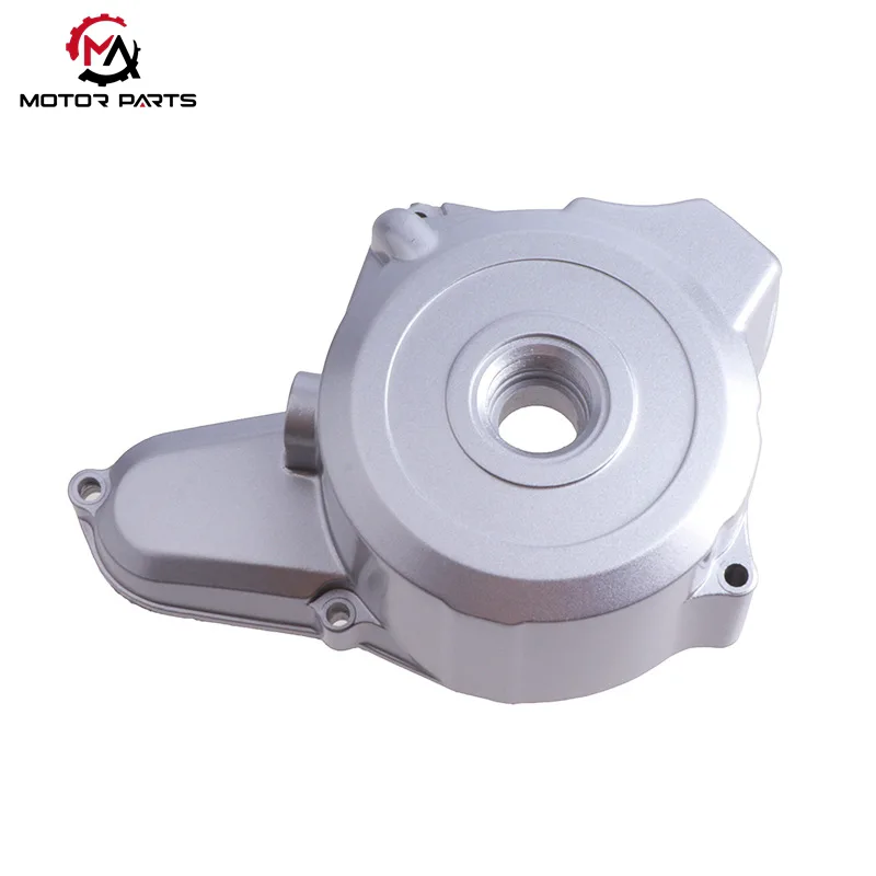 Couvercle latéral de moteur magnéto en aluminium pour ATV Dirt Bike 70-110cc
