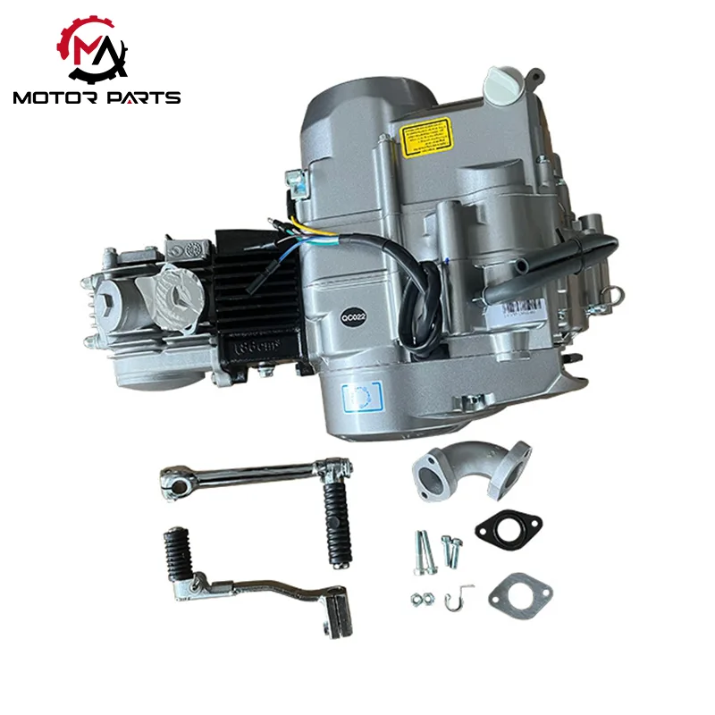 Moteur de moto à démarrage au pied 90cc