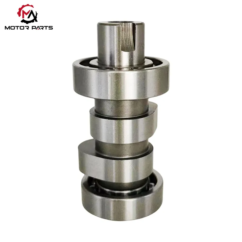 Arbre à cames Bajaj CT100 avec roulements pour Boxer 100 Platina 100