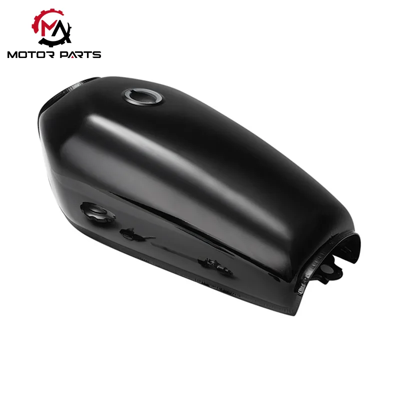 Réservoir d'essence de réservoir de carburant de moto CG125