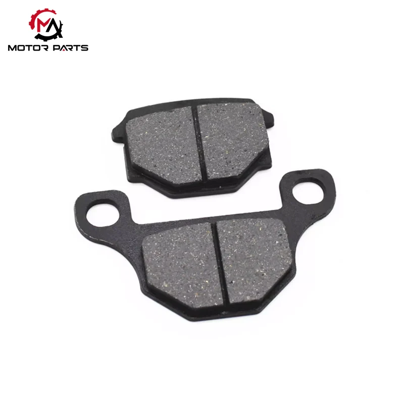 Plaquettes de frein à disque pour moto GS125 GN125