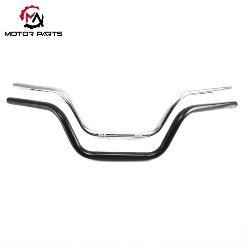 Guidon modifié de 22 mm pour moto Honda CG125