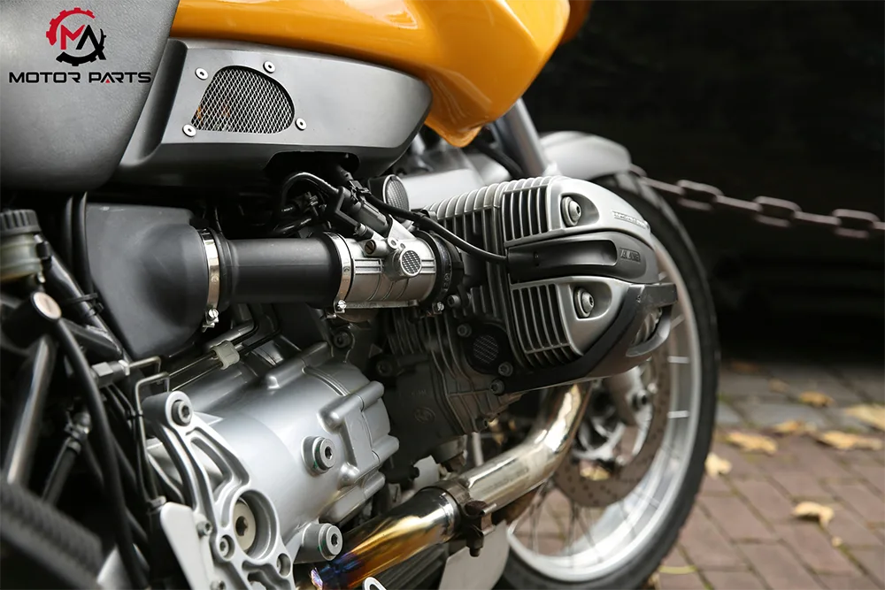 motorcycle engine assembly