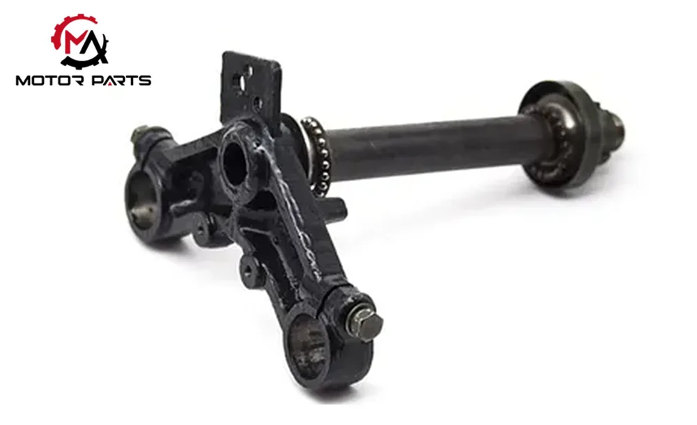 JOG125 Motorcycle Steering Column