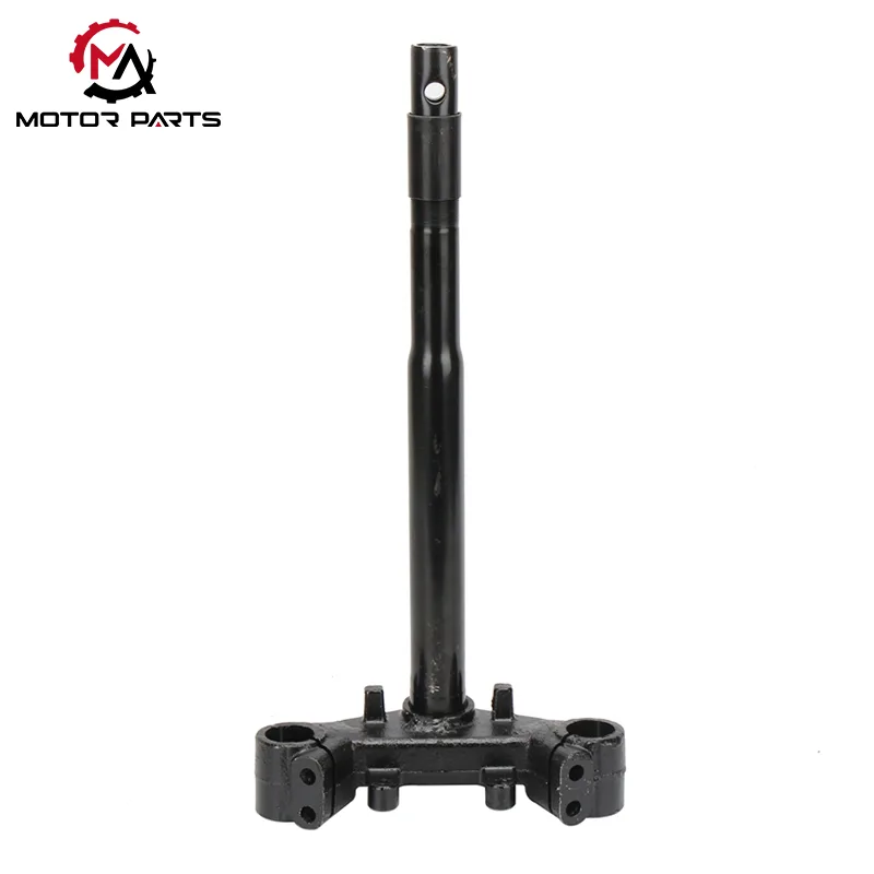 Colonne de direction de moto JOG125