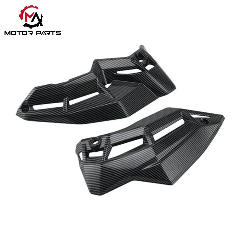 Protection latérale du moteur de moto Kawasaki Z900