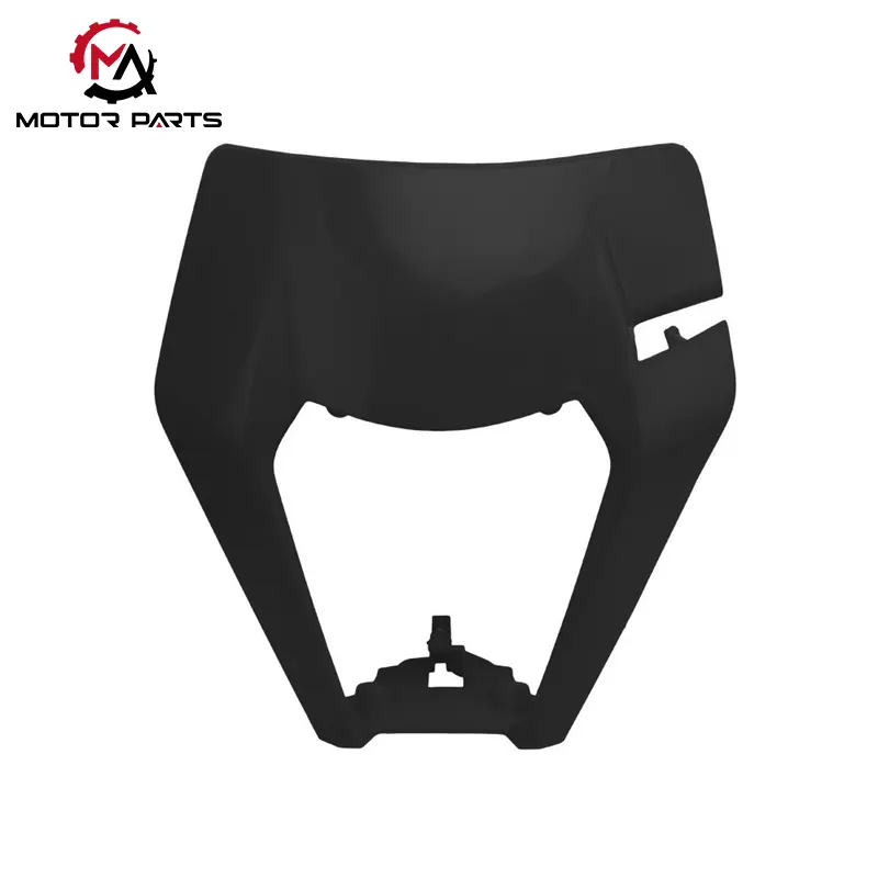 Couvre-culasse en plastique pour moto tout-terrain KTM