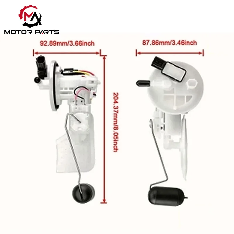 Pompe à essence moto YAMAHA NMAX 125