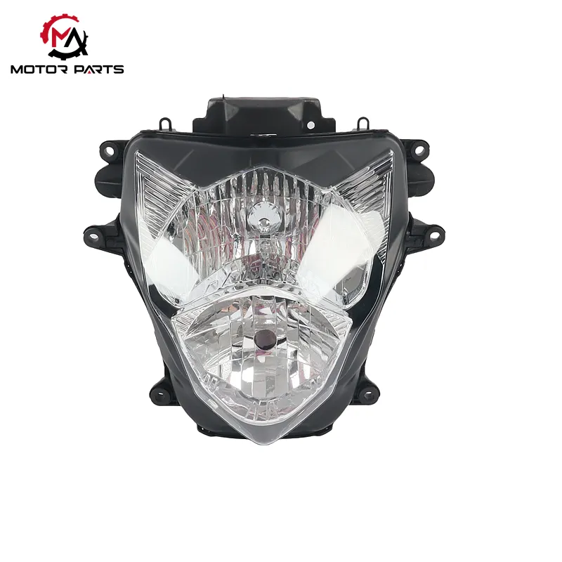 Ensemble de phares de moto pour Suzuki GSXR600 GSXR750 2011 – 2017
