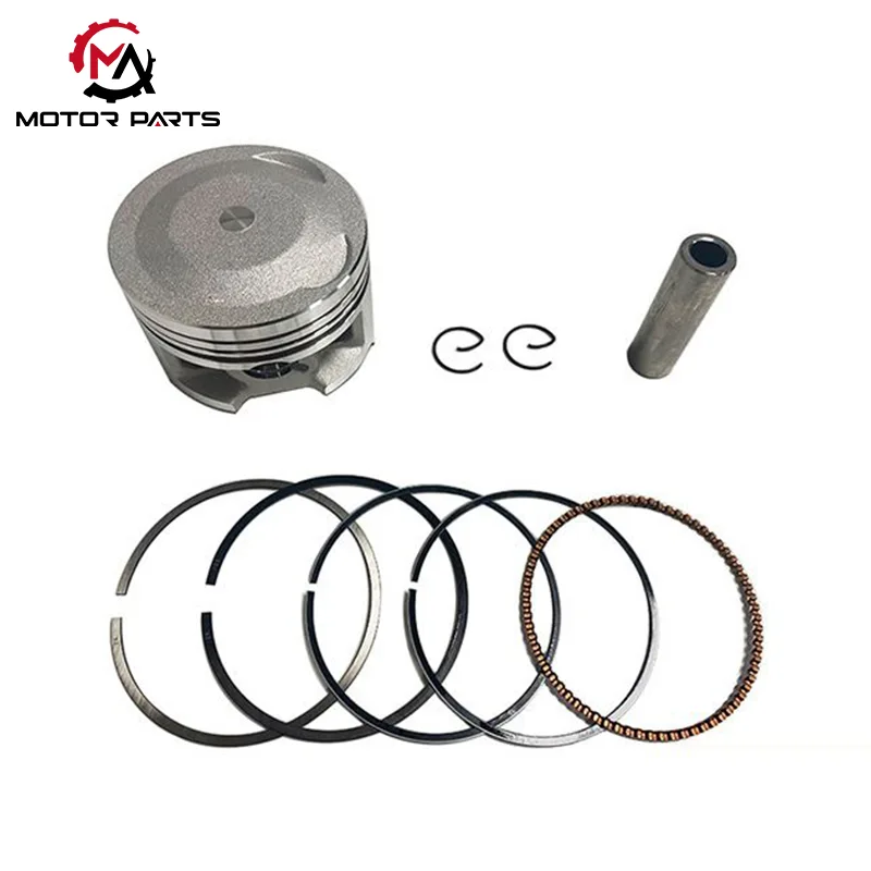 Jeu de pistons de moto pour Honda XR250