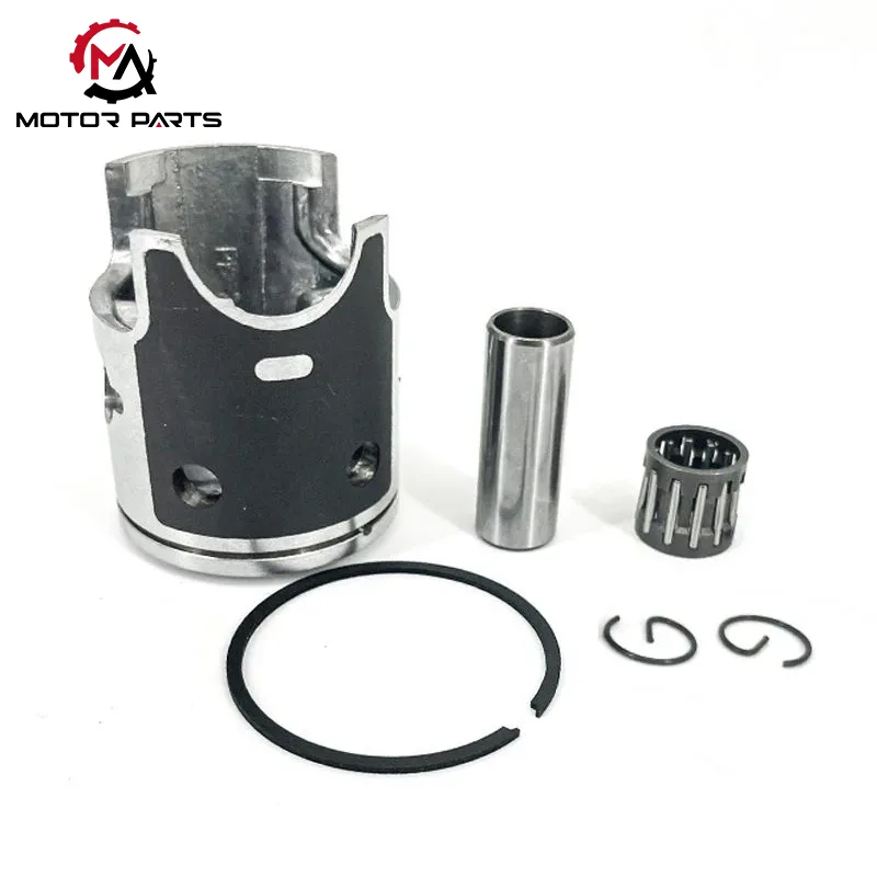 Jeu de pistons de moto pour KTM50