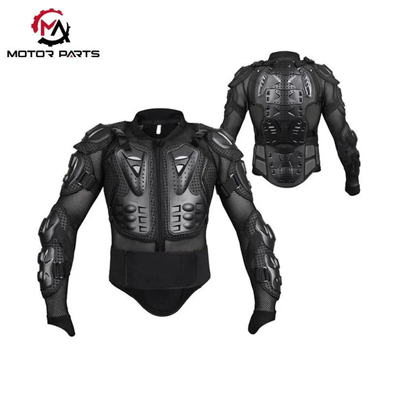 Armure du haut du corps pour moto