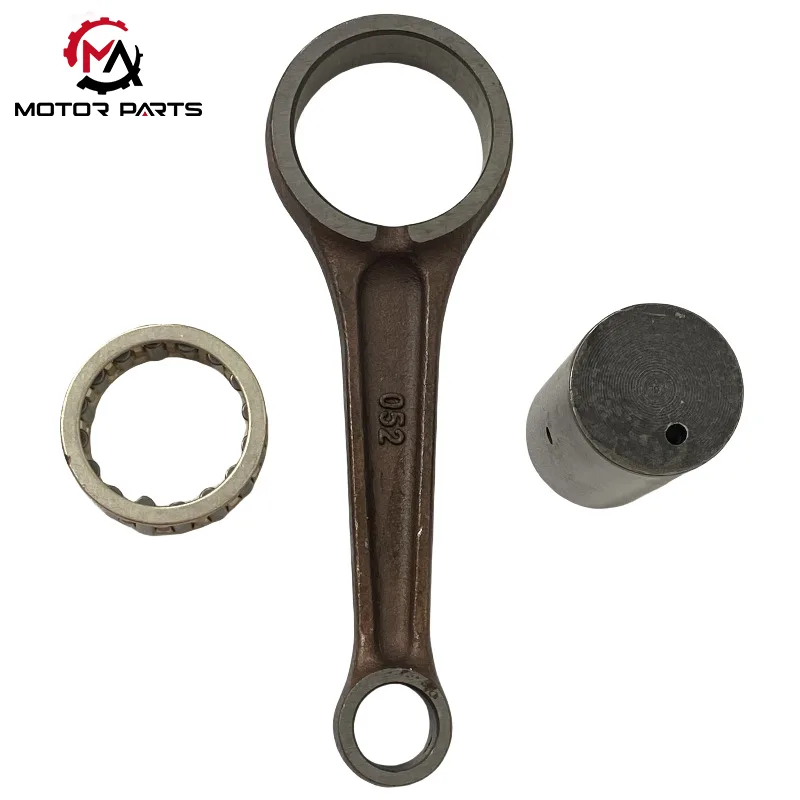 Jeu de bielles de vilebrequin pour moto Suzuki GS125