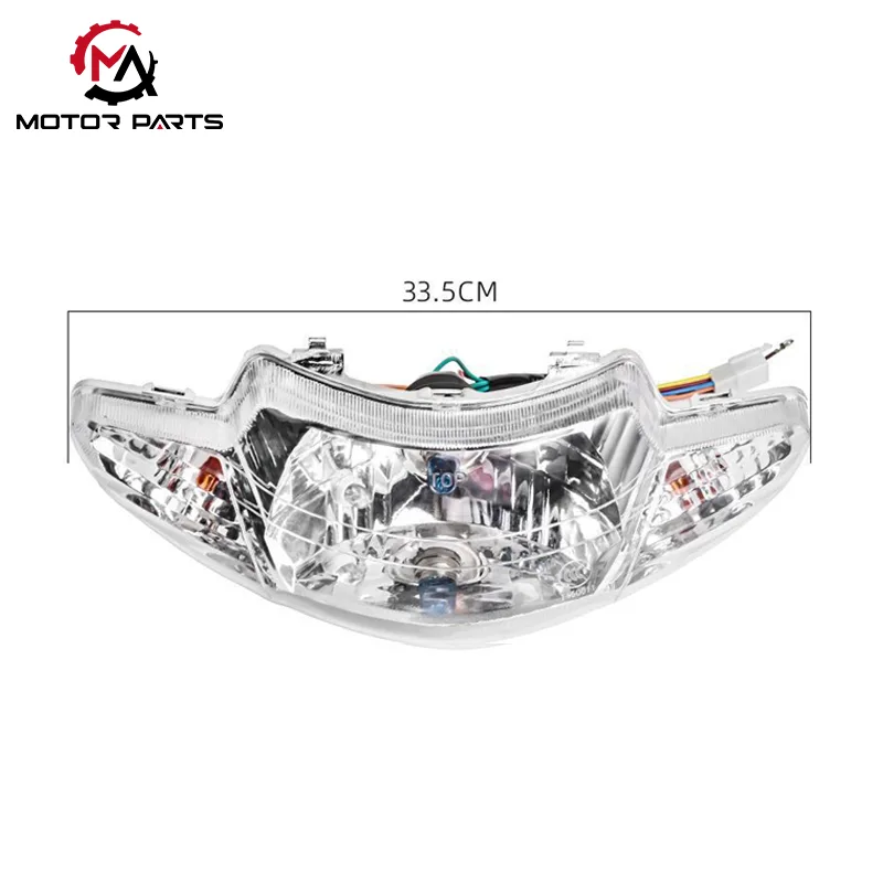 Phares de moto TBT110