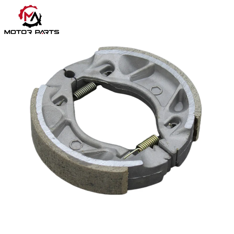 Chaussures de frein de moto YAMAHA YBR125 JYM125