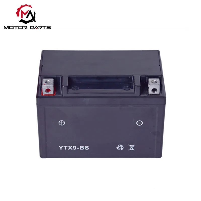 Batterie de moto YTX9-BS