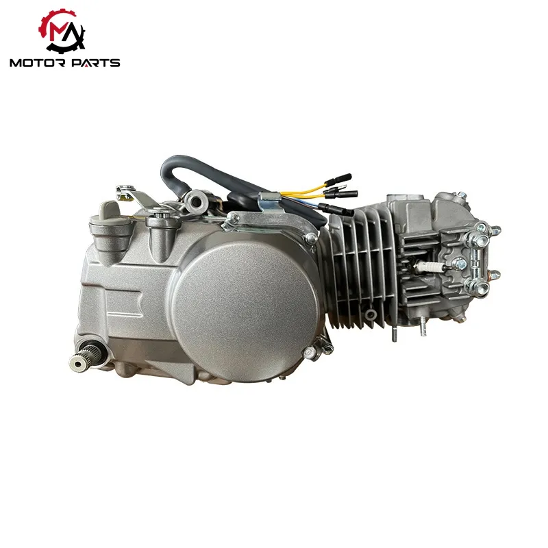 Moteur de Pit Bike complet YX140 140 cc, embrayage manuel 4 temps